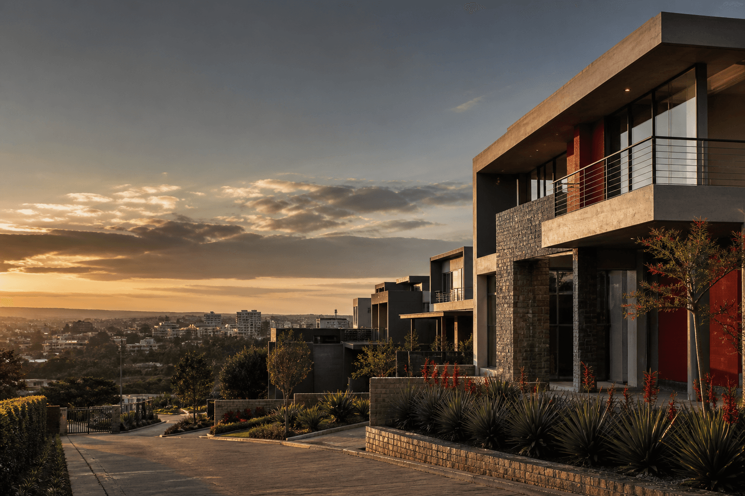Premium Amata property